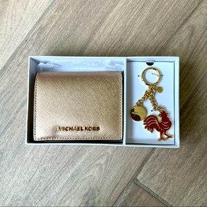 MICHAEL KORS JET SET WALLET